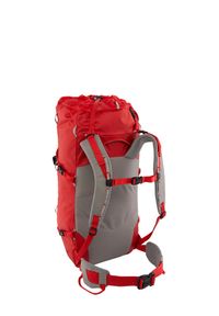 Plecak wspinaczkowy Patagonia Ascensionist 35L. Kolor: czerwony