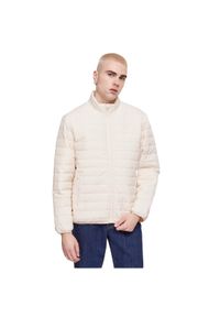 Lekka kurtka puchowa Urban Classics. Kolor: biały. Materiał: puch #1