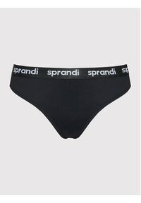 Sprandi Dół od bikini SP22-KOS001B Czarny. Kolor: czarny. Materiał: syntetyk #5