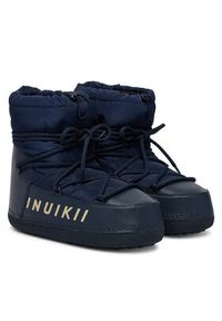 Inuikii Śniegowce Moutain 2002.003.0031 Granatowy. Kolor: niebieski. Materiał: skóra #3