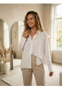 Sinsay - Koszula z wiskozy - Inny. Materiał: wiskoza #1