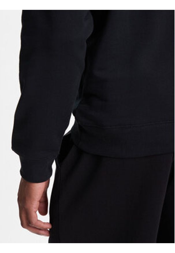 United Colors of Benetton - United Colors Of Benetton Bluza 3FWYU109S Szary Regular Fit. Kolor: szary. Materiał: bawełna