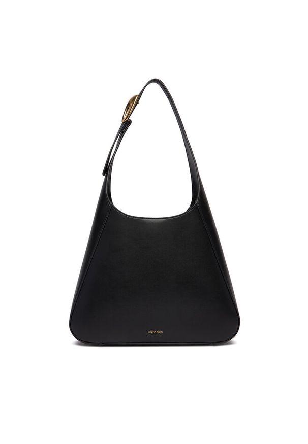 Torebka Calvin Klein. Kolor: czarny