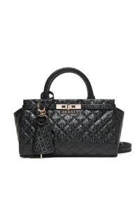 Guess Torebka Idra HWGG81 57050 Czarny. Kolor: czarny. Materiał: skórzane #3