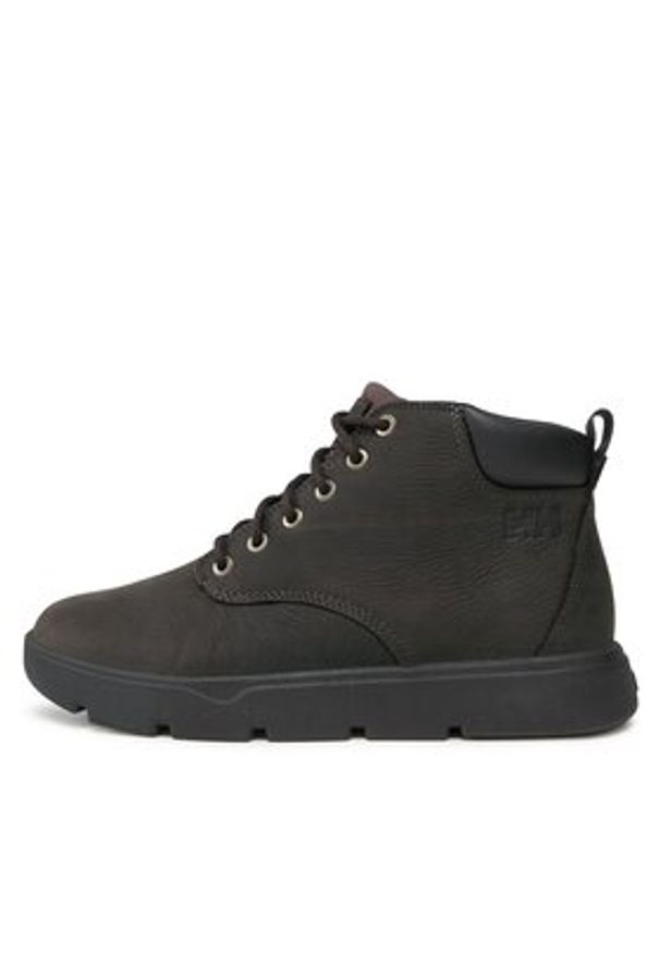 Helly Hansen Trekkingi Pinehurst Leather 11738_713 Brązowy. Kolor: brązowy. Materiał: nubuk, skóra. Sport: turystyka piesza