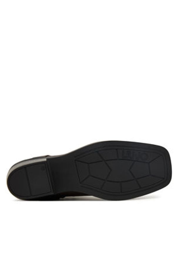 Liu Jo Botki Roxy 01 SF5047 P0102 Brązowy. Kolor: brązowy. Materiał: skóra