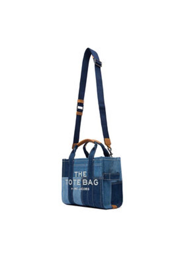 MARC JACOBS - Marc Jacobs Torebka H016M06FA21 Niebieski. Kolor: niebieski