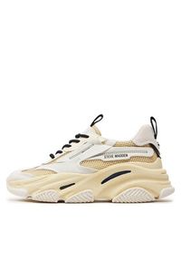 Steve Madden Sneakersy Possession-E Sneaker SM19000033-04005-WBG Biały. Kolor: biały #4