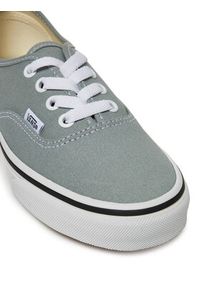 Vans Tenisówki Authentic VN000D7YEPO1 Szary. Kolor: szary. Materiał: materiał #5