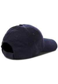 Puma Czapka z daszkiem Ess Cap 052919 Granatowy. Kolor: niebieski. Materiał: materiał #2