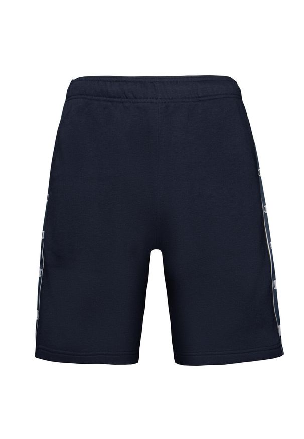 Krótkie spodenki męskie Champion Bermuda. Kolor: niebieski. Długość: krótkie. Sezon: lato