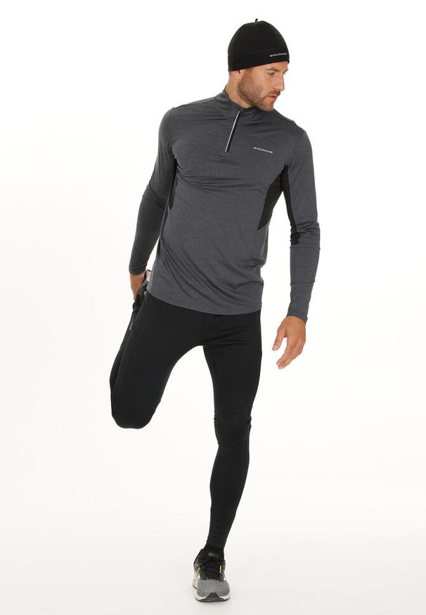 ENDURANCE - Wiatroszczelne legginsy Endurance Zane. Kolor: czarny