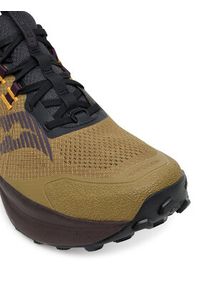 Saucony Buty do biegania Xodus Ultra 4 S21032 Brązowy. Kolor: brązowy. Materiał: materiał #5