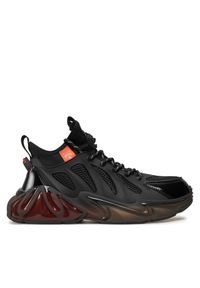 Sneakersy Plein Sport. Kolor: czarny