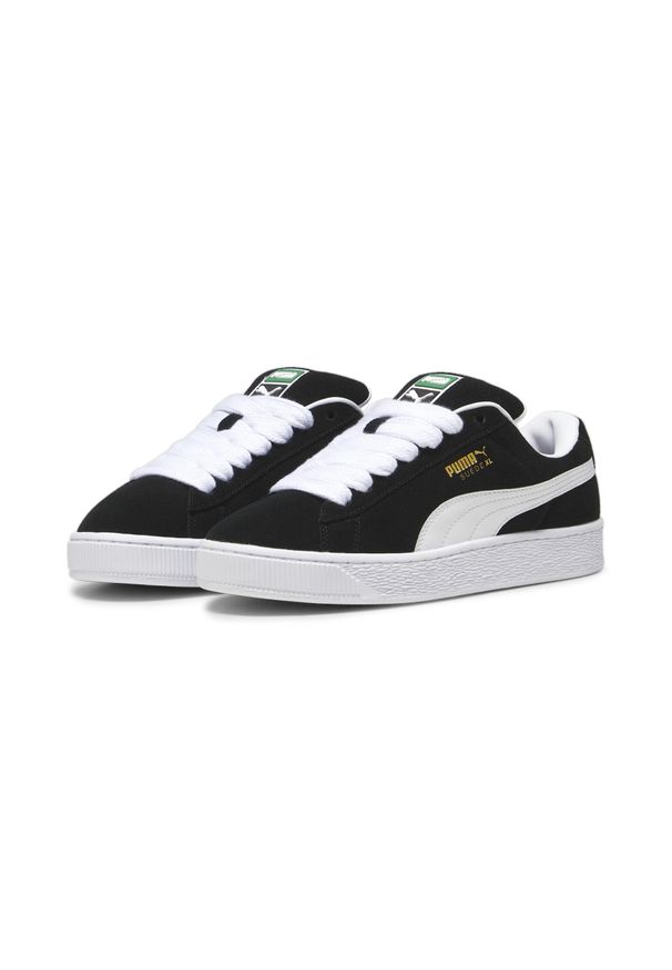 Buty Sportowe Męskie Puma Suede Xl. Kolor: wielokolorowy, czarny, biały. Model: Puma Suede