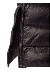 Blauer Płaszcz zimowy 25WBLDK03161 Czarny Regular Fit. Kolor: czarny. Materiał: syntetyk. Sezon: zima