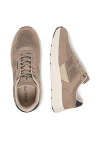 Nautica Sneakersy CWBEO-BASILIO-02 Beżowy. Kolor: beżowy. Materiał: materiał #8