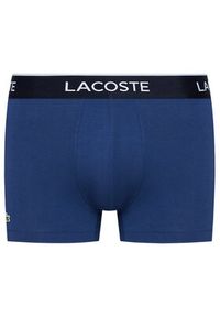 Lacoste Komplet 3 par bokserek 5H3389 Kolorowy. Materiał: bawełna. Wzór: kolorowy #6