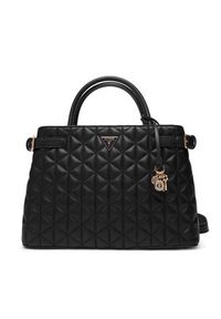 Guess Torebka Paisleigh HWQG9 883060 Czarny. Kolor: czarny. Materiał: skórzane #5