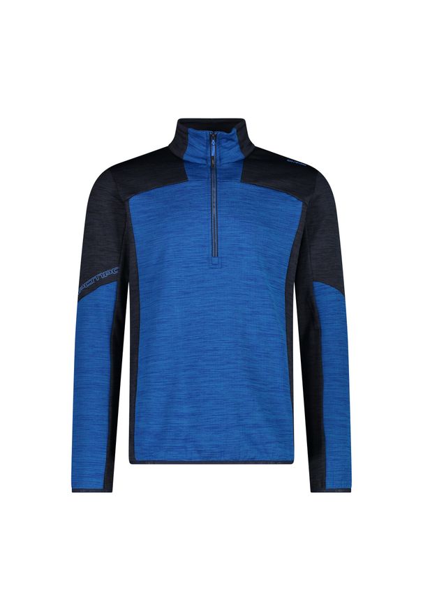 Bluza męska CMP 34G1577. Kolor: niebieski