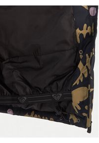 Roxy Kurtka narciarska Snow Winter Rebel ERJTJ03545 Czarny Regular Fit. Kolor: czarny. Materiał: syntetyk. Sport: narciarstwo #3