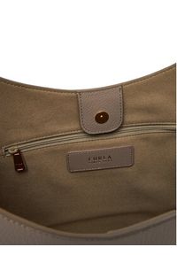 Furla Torebka Sfera Nera WB01358 BX0176 2572S Szary. Kolor: szary. Materiał: skórzane