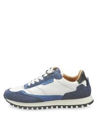 GANT - Gant Sneakersy Lucamm Sneaker 28633514 Niebieski. Kolor: niebieski. Materiał: materiał #7