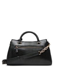 Guess Torebka Salinge HWKG96 24060 Czarny. Kolor: czarny. Materiał: skórzane #5