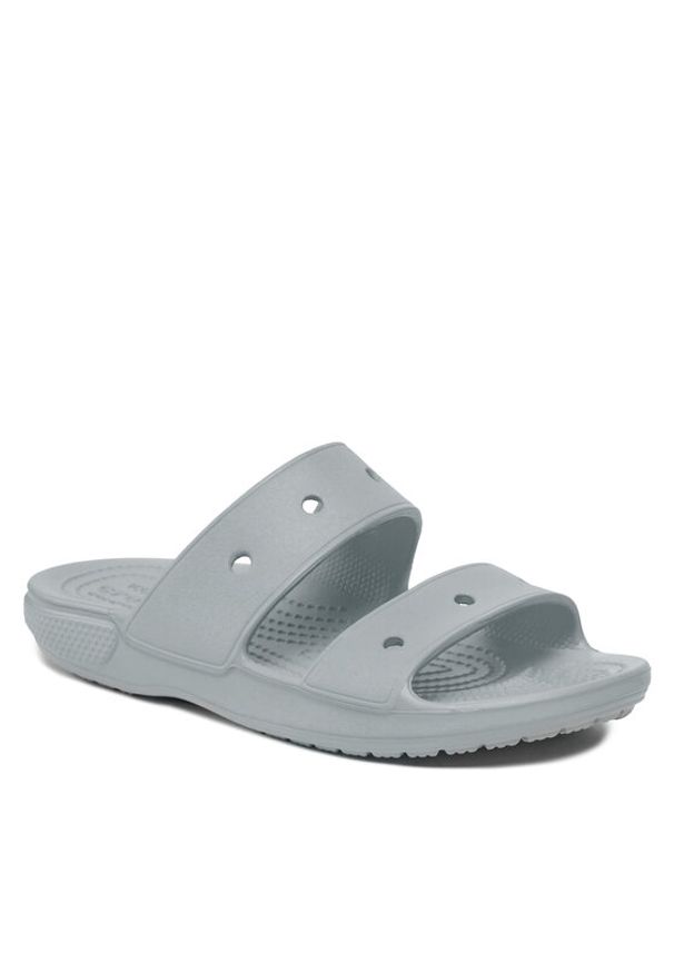Crocs Klapki Classic Crocs Sandal 206761 Szary. Kolor: szary