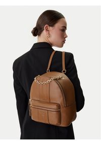 Liu Jo Plecak AA6111 E1109 Brązowy. Kolor: brązowy. Materiał: skóra #1
