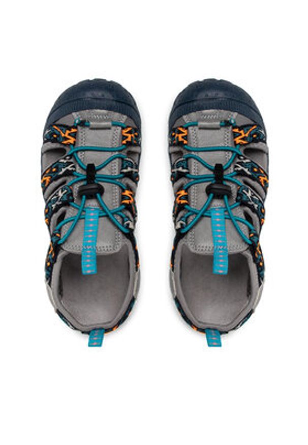 CMP Sandały Sahiph hiking Sandal 30Q9524 Szary. Kolor: szary. Materiał: materiał