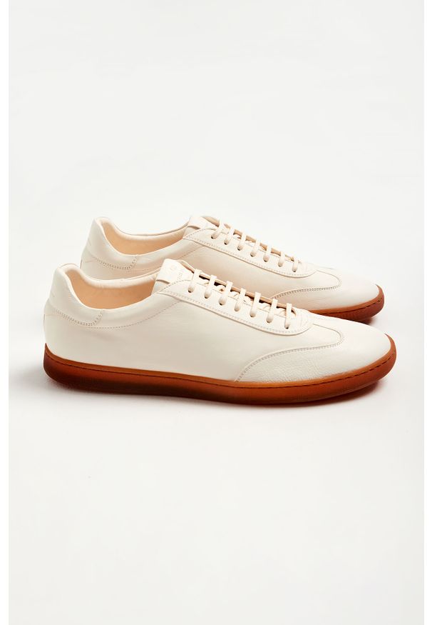 Sneakersy CESARE CASADEI. Materiał: materiał