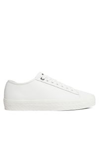 BOSS - Boss Sneakersy Aidenlm Tenn 50513568 Biały. Kolor: biały