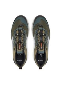 Adidas - adidas Trekkingi Terrex Skychaser JH6386 Khaki. Kolor: brązowy. Materiał: materiał. Model: Adidas Terrex. Sport: turystyka piesza #6