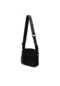 Karl Lagerfeld - KARL LAGERFELD Saszetka B3M30254 Czarny. Kolor: czarny. Materiał: skóra #2