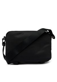 Calvin Klein Saszetka Sleek Utility Camera Bag LV04D3339G Czarny. Kolor: czarny. Materiał: skóra #5
