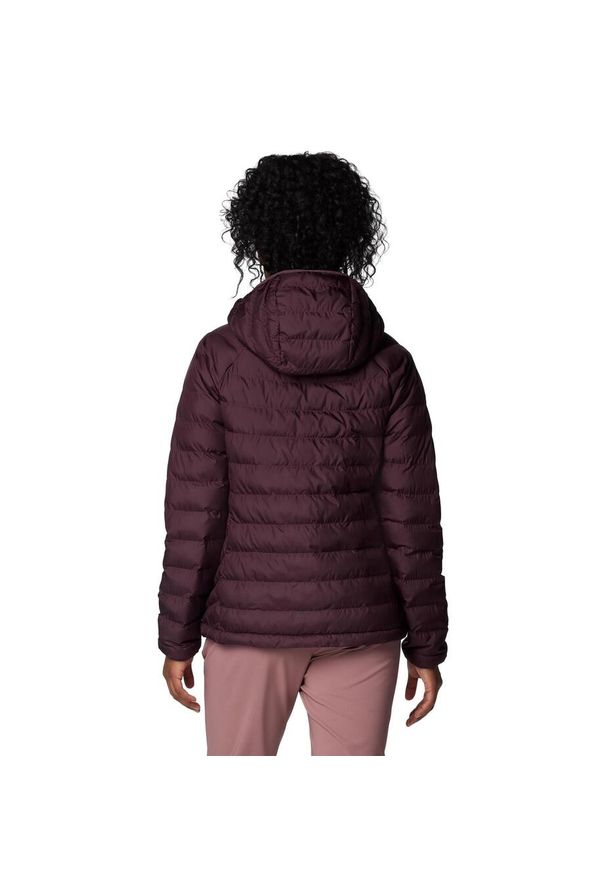 columbia - Columbia Kurtka Powder Lite Ii 2089391607. Kolor: czerwony. Sport: turystyka piesza