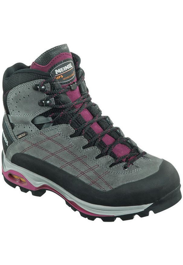 Buty MEINDL Vakuum Lady 3.0 GTX. Kolor: szary