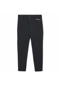 columbia - Spodnie Trekkingowe Dziecięce Columbia Daytrekker EU Pant. Kolor: czarny. Sezon: lato. Sport: turystyka piesza
