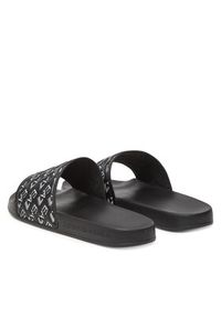 EA7 Emporio Armani Klapki 7X000109 AF15125 MC138 Czarny. Kolor: czarny #6