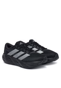 Adidas - adidas Buty do biegania Galaxy 8 KH5611 Czarny. Kolor: czarny. Materiał: materiał #3