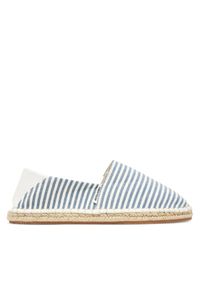 Jack & Jones - Jack&Jones Espadryle Jfwregent 12277548 Błękitny. Kolor: niebieski. Materiał: materiał