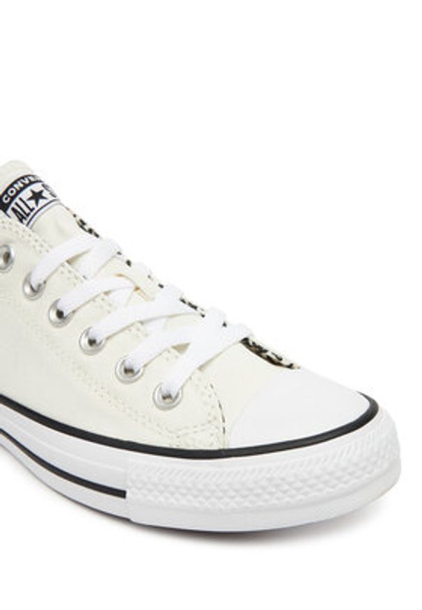 Converse Trampki A14943C Écru. Materiał: materiał