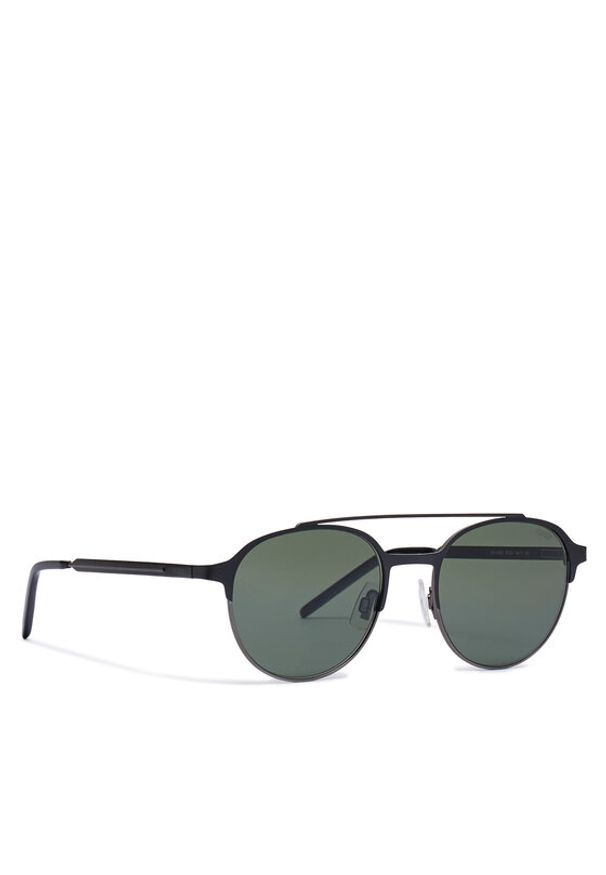 Hugo Okulary przeciwsłoneczne HG 1156/S RZZ Czarny. Kolor: czarny