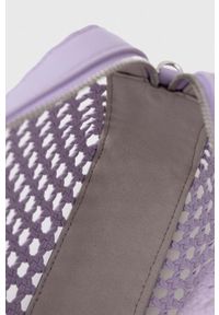 Coccinelle torebka kolor fioletowy. Kolor: fioletowy #7