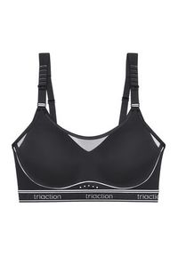 Triumph Biustonosz sportowy Triaction Cardio Breeze 10226411 Czarny. Kolor: czarny. Materiał: syntetyk #7