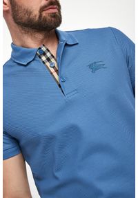 Burberry - Polo męskie BURBERRY. Typ kołnierza: polo #4