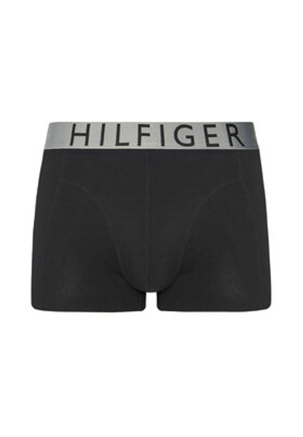 TOMMY HILFIGER - Tommy Hilfiger Komplet 3 par bokserek UM0UM03465 Czarny. Kolor: czarny. Materiał: bawełna