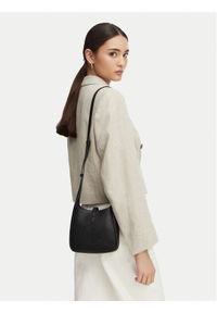 Tory Burch Torebka 185793 Czarny. Kolor: czarny. Materiał: skórzane #1