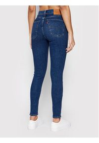 Levi's® Jeansy Mile High 22791-0194 Granatowy Skinny Fit. Kolor: niebieski #3